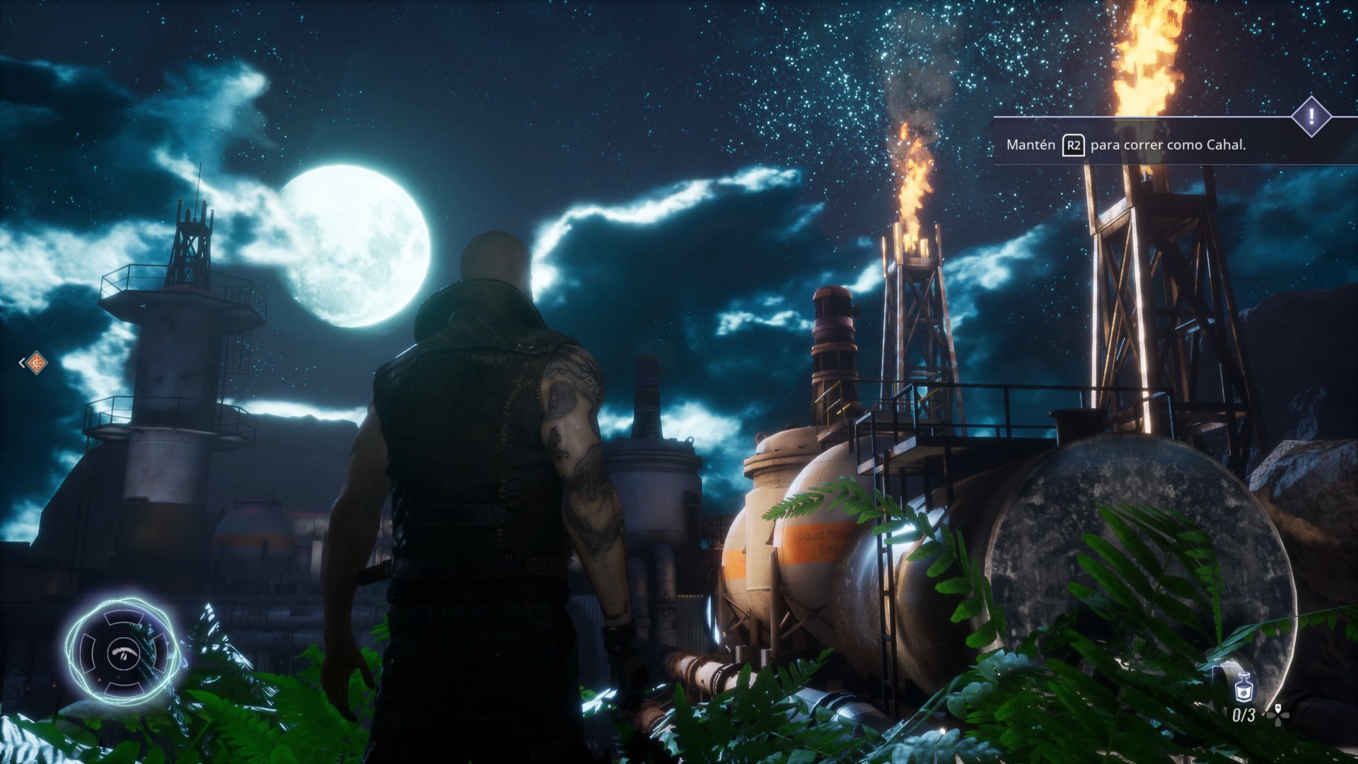 Werewolf: The Apocalypse - Earthblood